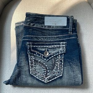 Ariya boot cut jeans